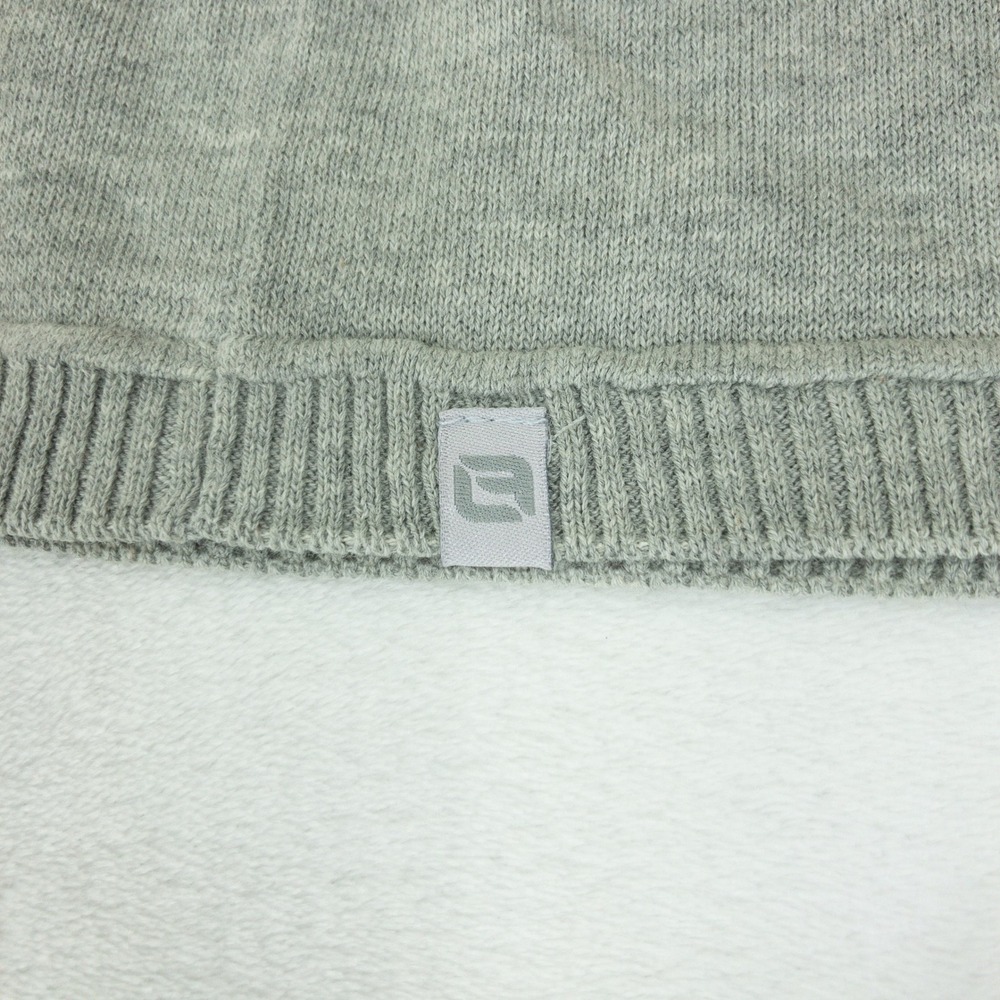 LogoFit Ohio State Beanie Mens One Size Gray 100 Cotton Embroidered Knit Hat New - Picture 8 of 12